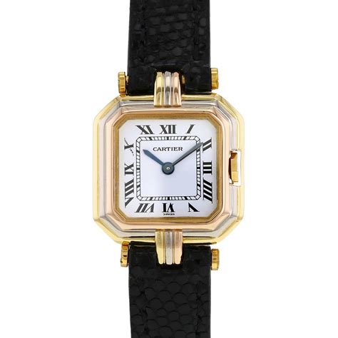 montre cartier trinity